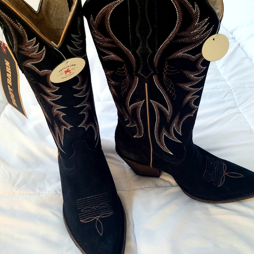 Cowboy Boots